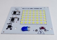 ������������ ������� 20��. 1950 ��. SMD2835-42led 6000K 175-265V AC pF=0.97 72x62��. 220V
